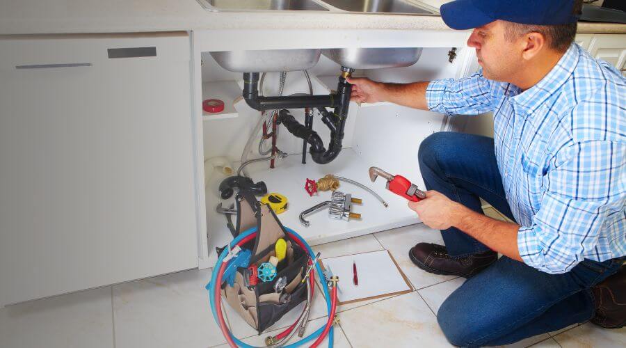 Professional Tankless Water Heater Installation in Bangs, TX